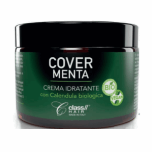 Maska do włosów z miętą i nagietkiem – Cover Menta
